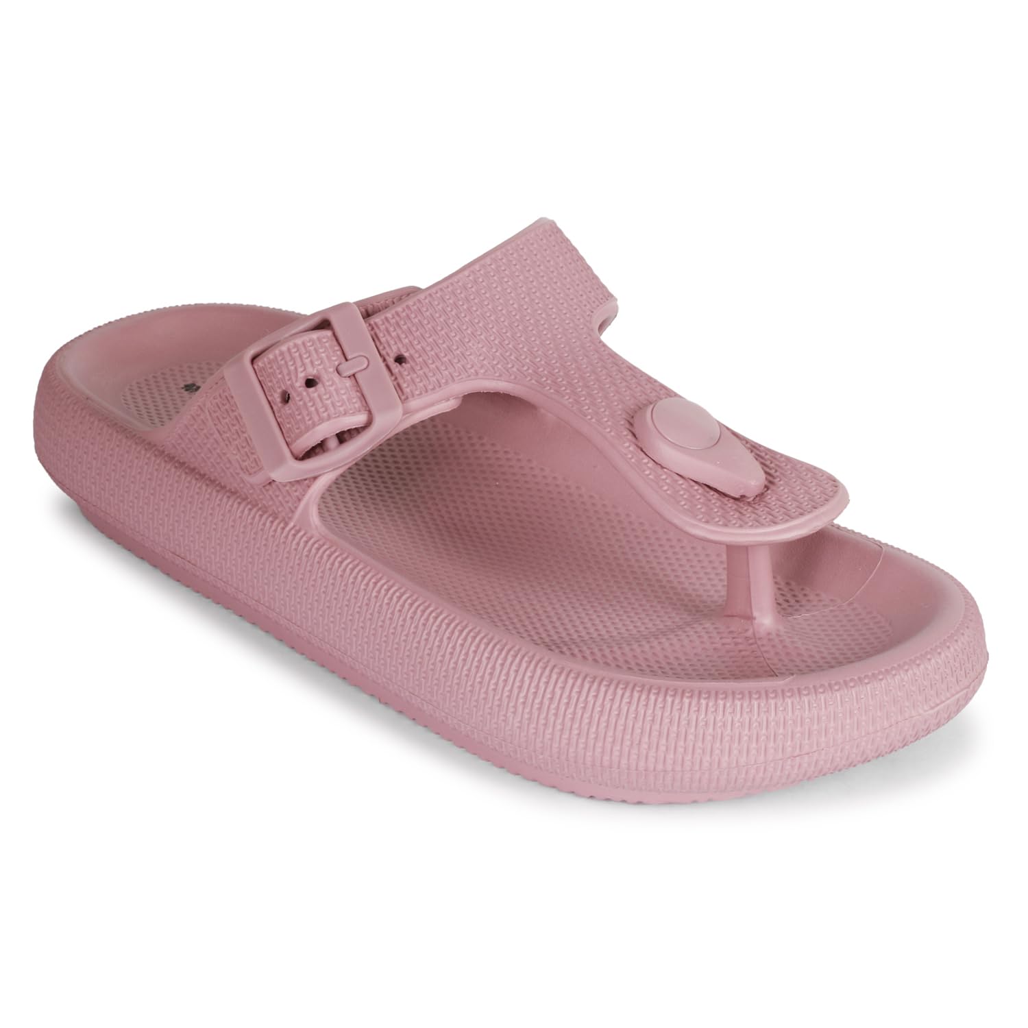 MOZAFIA Fashion Lady Womens Molded Footbed and Non-Slip Eva Sole for Comfortable Ortho Slipper and Flip Flops (Blush) (B0BPBXRLCV) Amazon Price History, Amazon Price Tracker