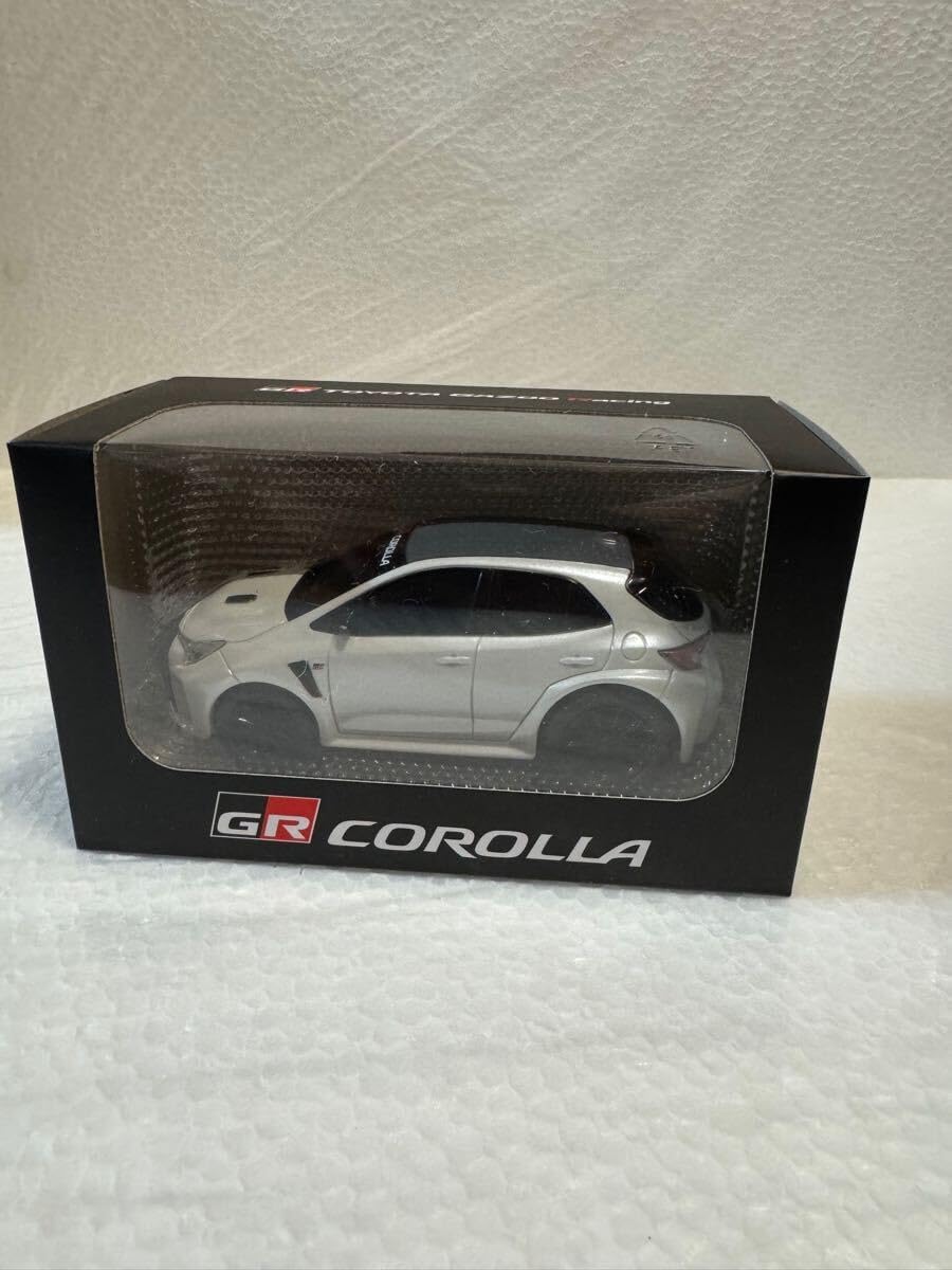 GR COROLLA GRカローラ カラーサンプル プラチナホワイトパールマイカ