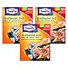 Toppits Bratbeutel 2in1 Large (35 x 43cm), 3er Pack (3 x 5 Beutel)