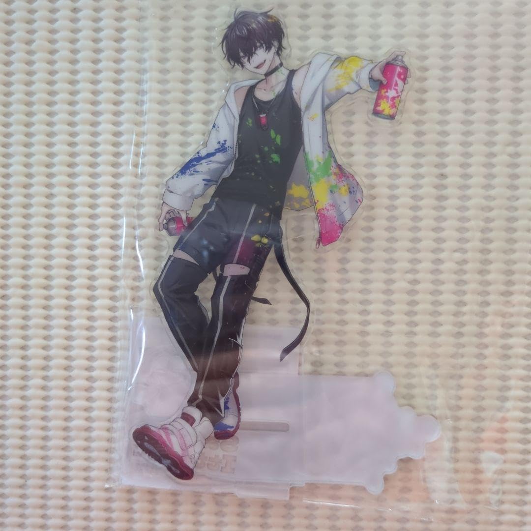 にじさんじ 佐伯イッテツ アクリルスタンドまとめ売り Amazon.co.jp: にじさん 佐伯イッテツ welcome goods アクリル