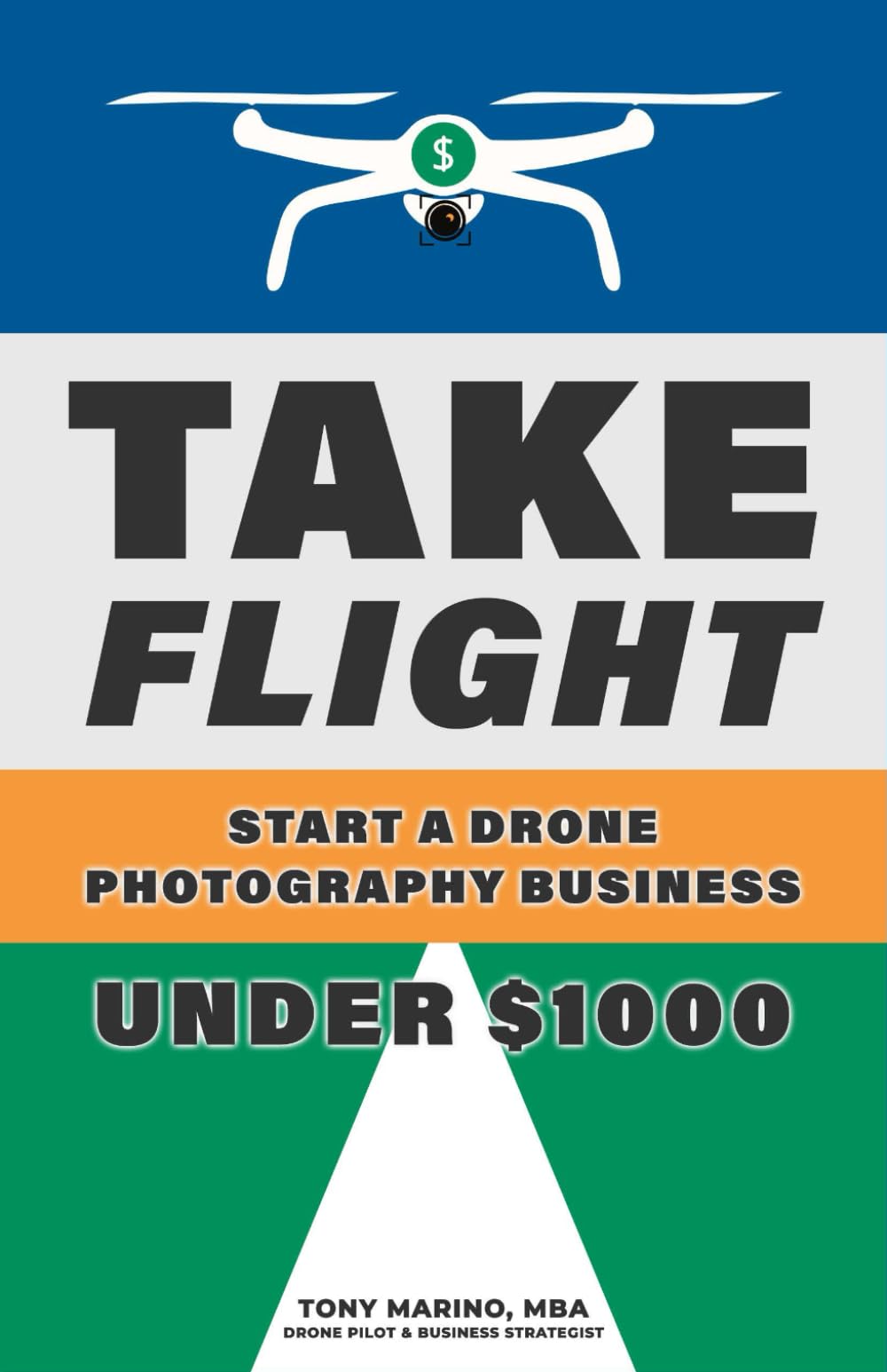 Drone guide pour lancer son entreprise de photographie à moins de 1000 euros