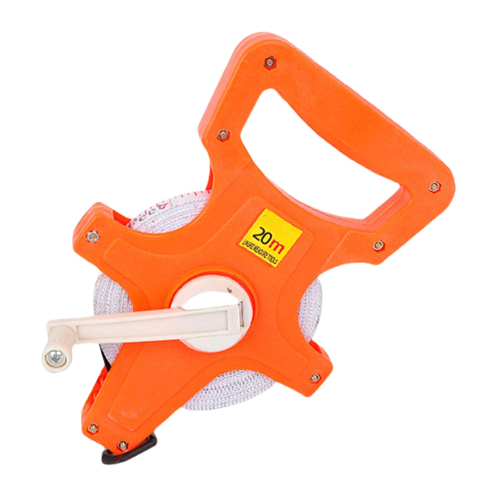 Reel Tape Measure Ruler Measuring Ruler Open Reel Fiberglass Measure Tape Retractable Fiberglass Sewing