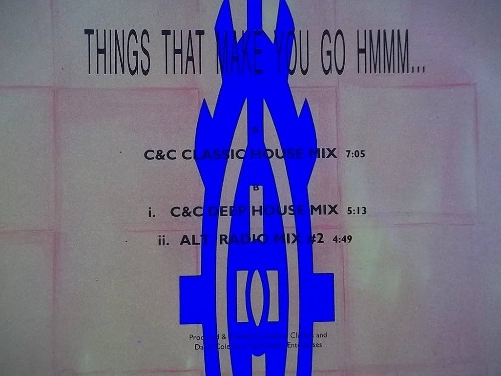 Amazon.co.jp: C & C Music Factory / Things That Make You Go