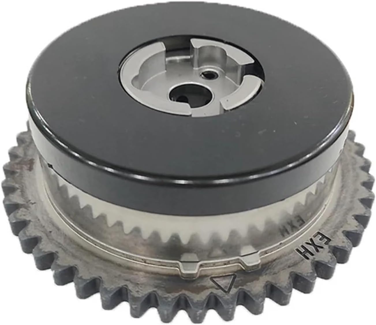 A65P-Car Variable Valve Timing Sprocket Camshaft Adjuster (Exhaust Side) 12627114 25203205 Compatible For BUICK CADILLAC GMC