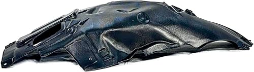 Miniatura 6 de FitParts Compatible con guardabarros delantero derecho del lado del pasajero BMW Serie 3 Sedan Wagon 2012-2019. Nuevo, plástico y listo para