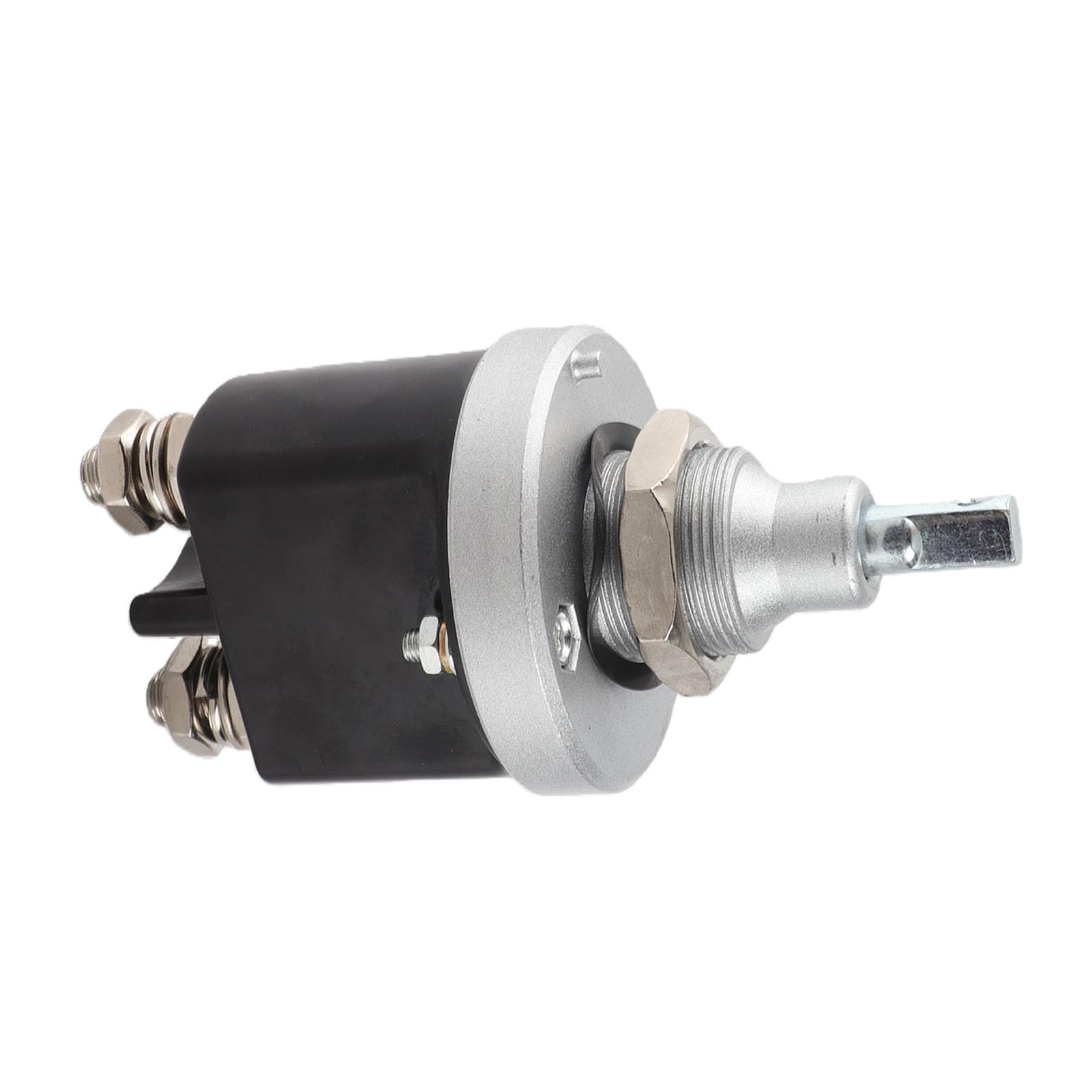 Interruptor de Desconexión de Batería 12V 500A, Corte de Energía Universal Impermeable para Coche, Caravana, Barco, Camión y RV