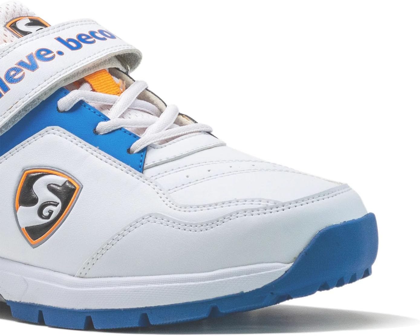 SG Century 6.0 Rubber Spikes Cricket Shoes