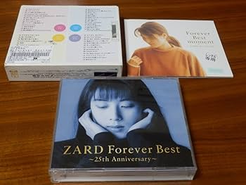 Amazon.co.jp: ZARD CD4枚組ベストアルバム「Forever Best