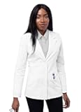 Adar Universal Lab Coats for Women - Tailored 28