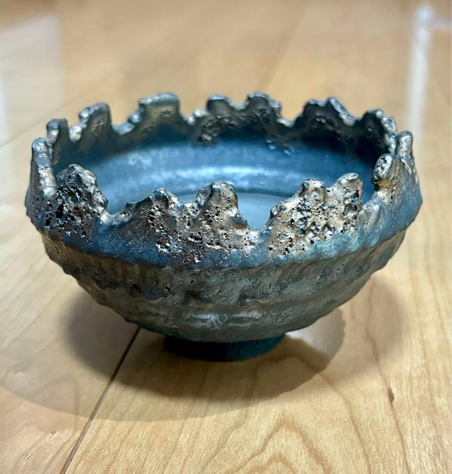 希少　中川智治　作家植木鉢 中川智治陶器鉢】A.ペチュエリー(実生) 38 – TaiShoDo ONLINE SHOP