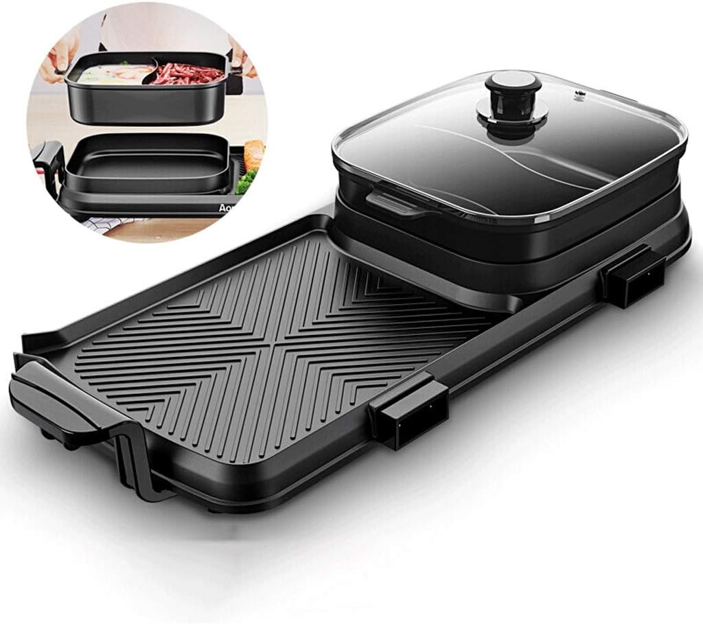 fornello elettrico multiplo