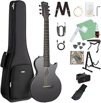 Amazon | ENYA NOVA GO/SP1 アコースティックギター初心者セット