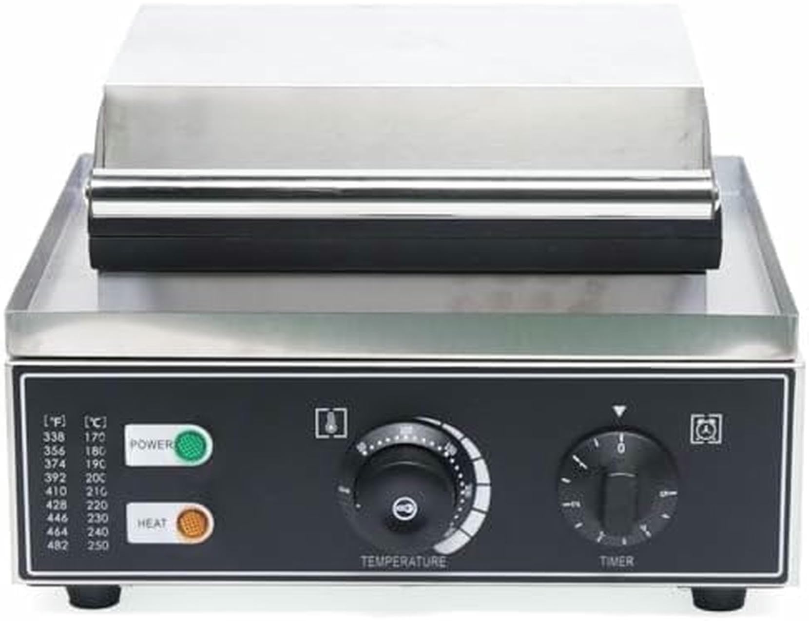 Commercial 12-Hole Donut Maker, 1550W Electric Donut Making Machine Small Donut Maker Mini Donut Maker Machine For Breakfast, Snacks, Desserts