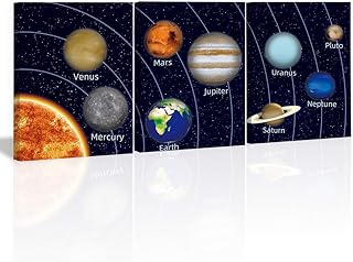 Amazon Com Space Pictures For Walls