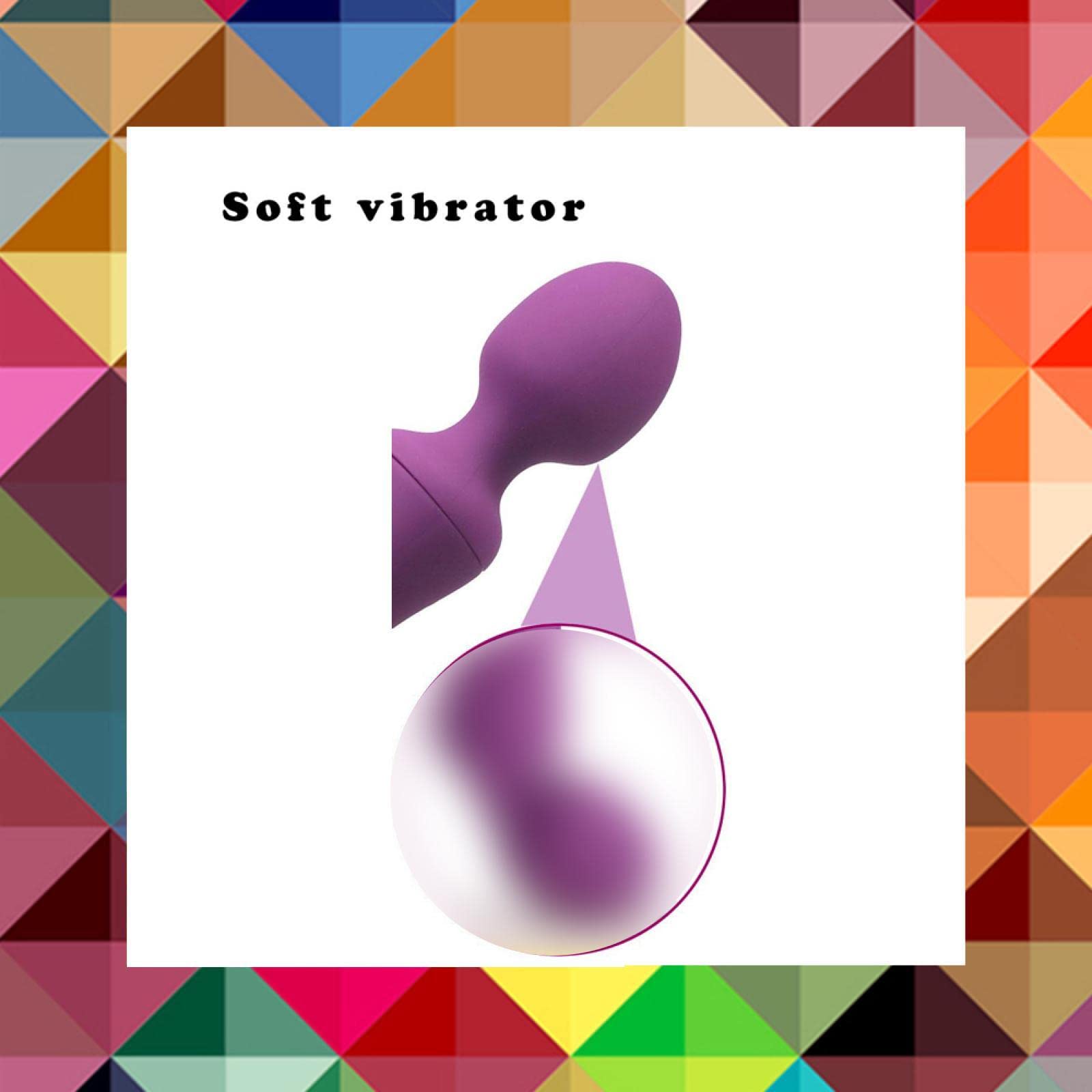 Dona Vibratori Potente vibratore del dildo del doppio motore della bacchetta magica di AV per le donne Massaggiatore del punto G Stimolatore del clitoride SexToys per gli adulti della donna
