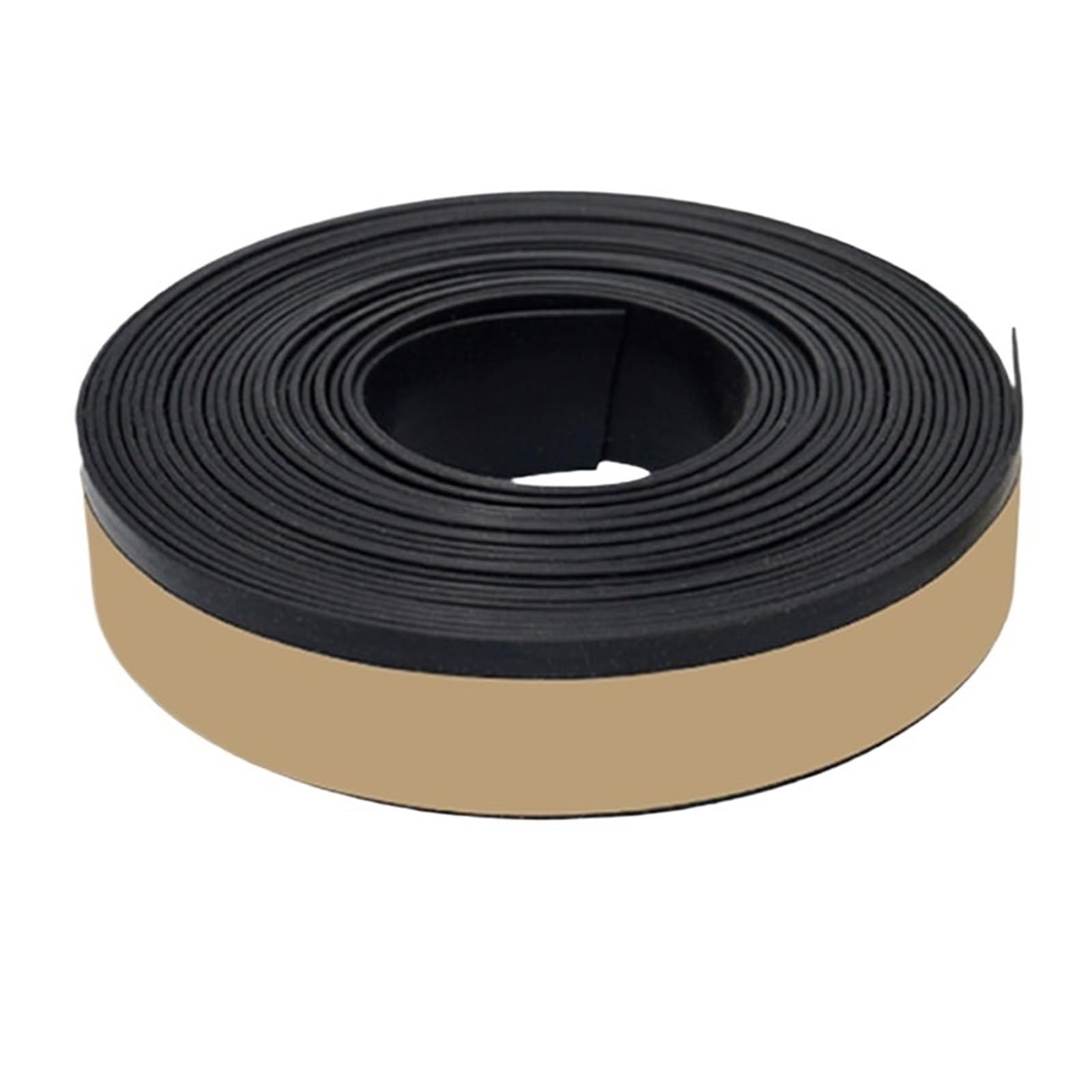 4m Car Outer Window Seal Strip Waterproofvt Weather Strip Window Edges Sealant Self Adhesive Weatherstrip for Front and Rear Window(4m x 20mm)