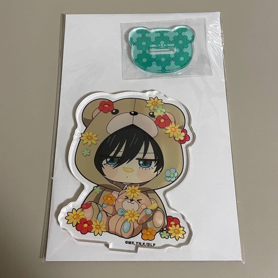Amazon.co.jp: ブルーロック ブルロ ファボテリア 糸師凛