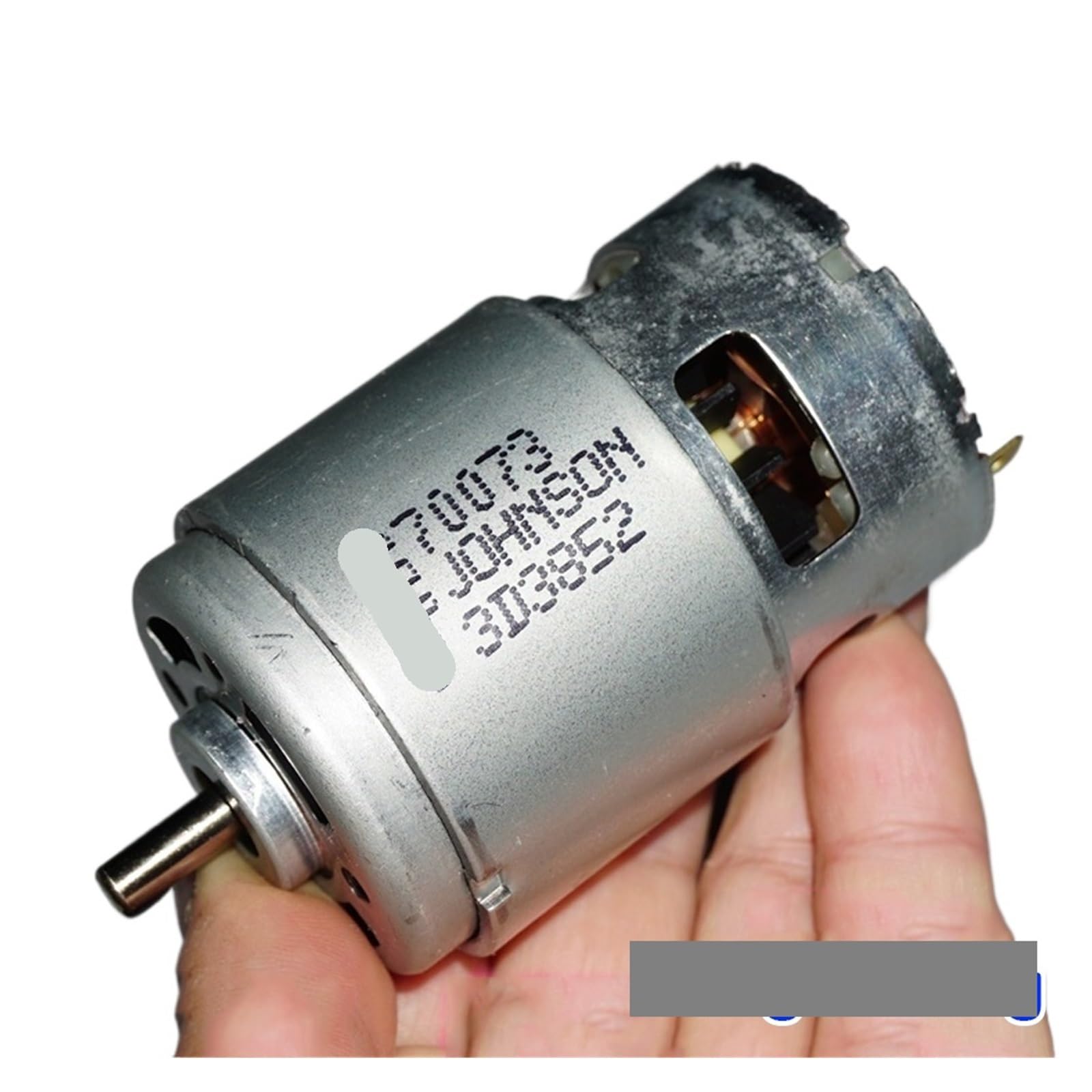 BKGWCSOR 775 High-speed electronic starter DC 5-18V 21000RPM 300W High-power Built-in Cooling Fan Blades 's