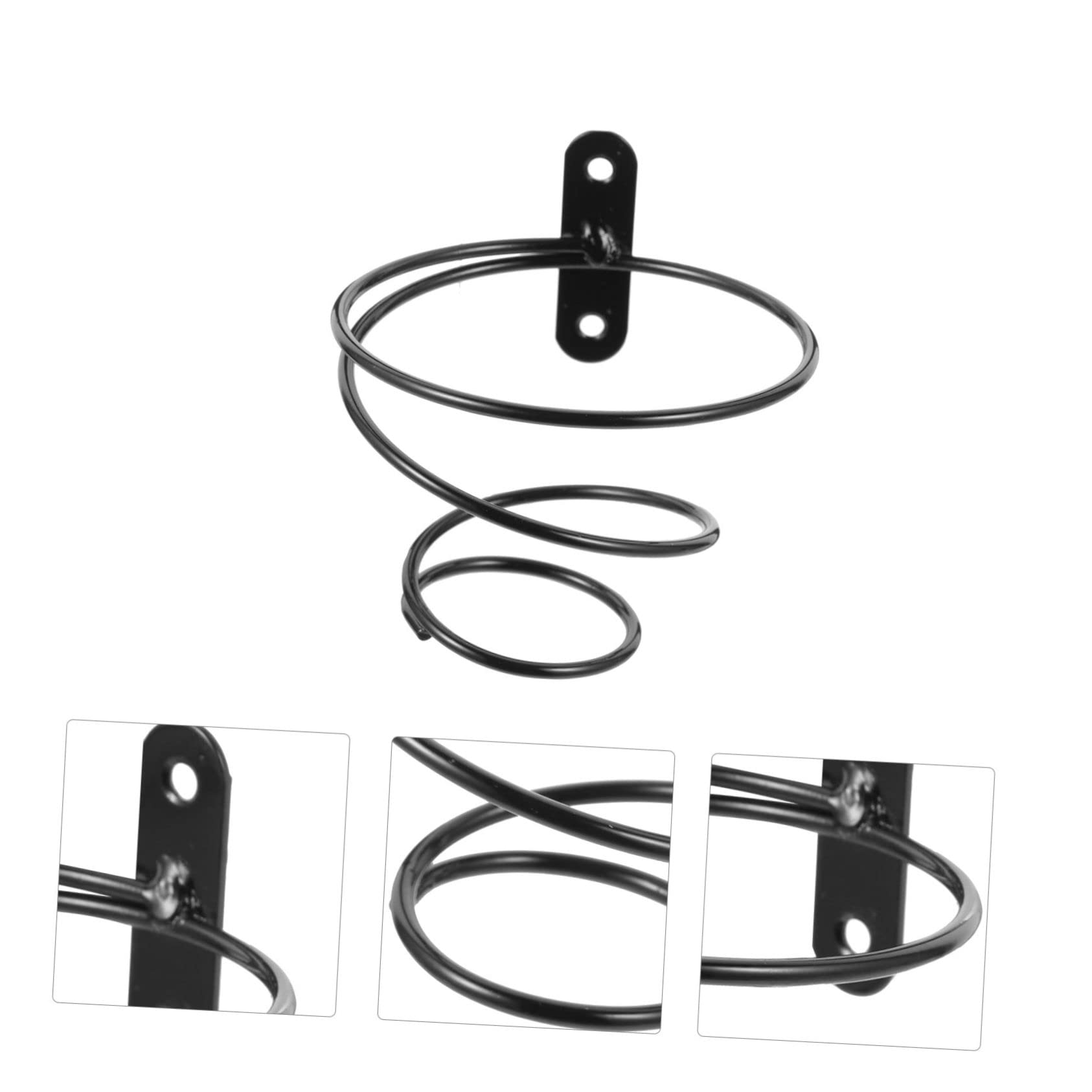 Accessori vino e bar per bottiglie di liquori Portabottiglie da parete