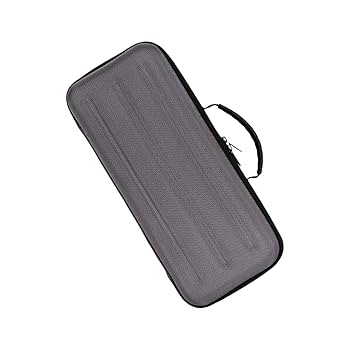 激安キーボードハードケース フォームパッド付き Amazon | RunJRX PoronキーボードPCBフォーム87レイアウト