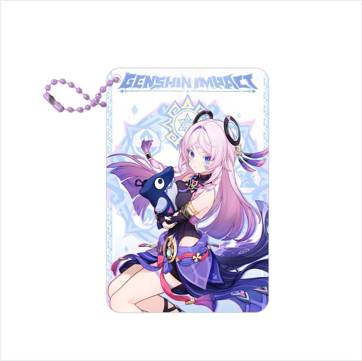 Amazon.co.jp: 原神 シトラリ グッズ 6点セット アクリル