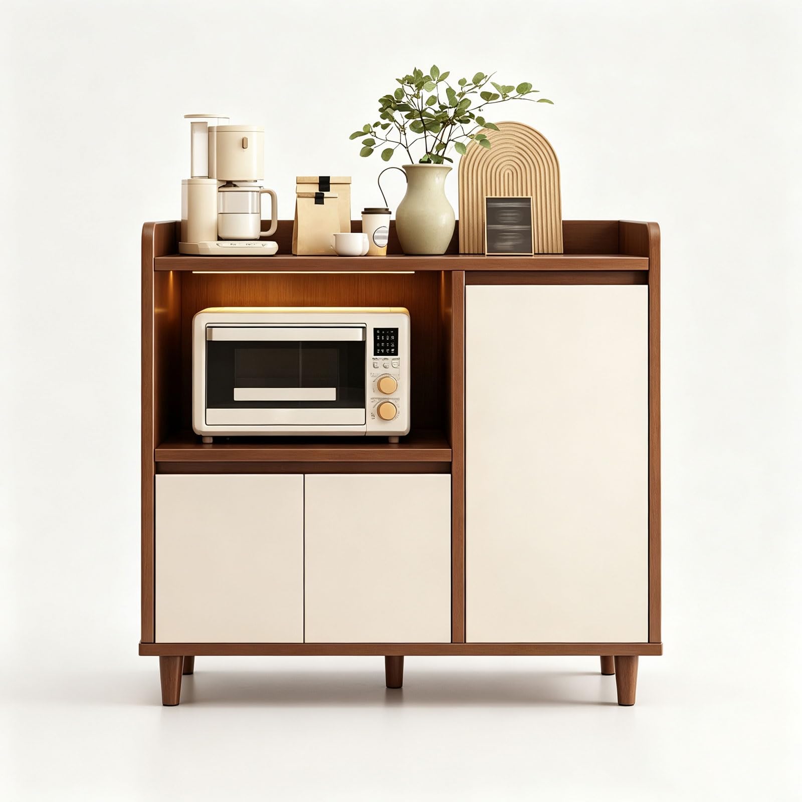 Küchenschränke, Lagerschrank