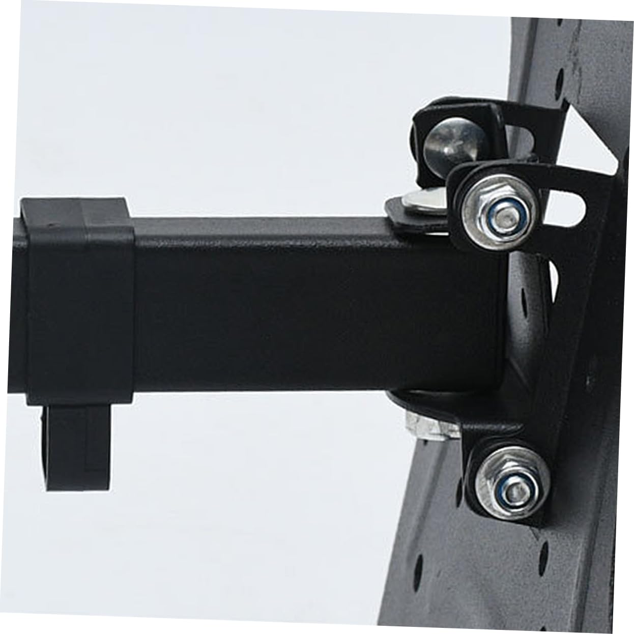 Tofficu Supporto Parete Tv Lcd Da Staffa Tv Regolabile Da Parete Kit Di Montaggio Con Livella Bolla Per Uso Domestico