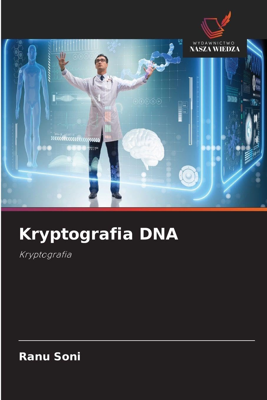 Kryptografia DNA: Kryptografia