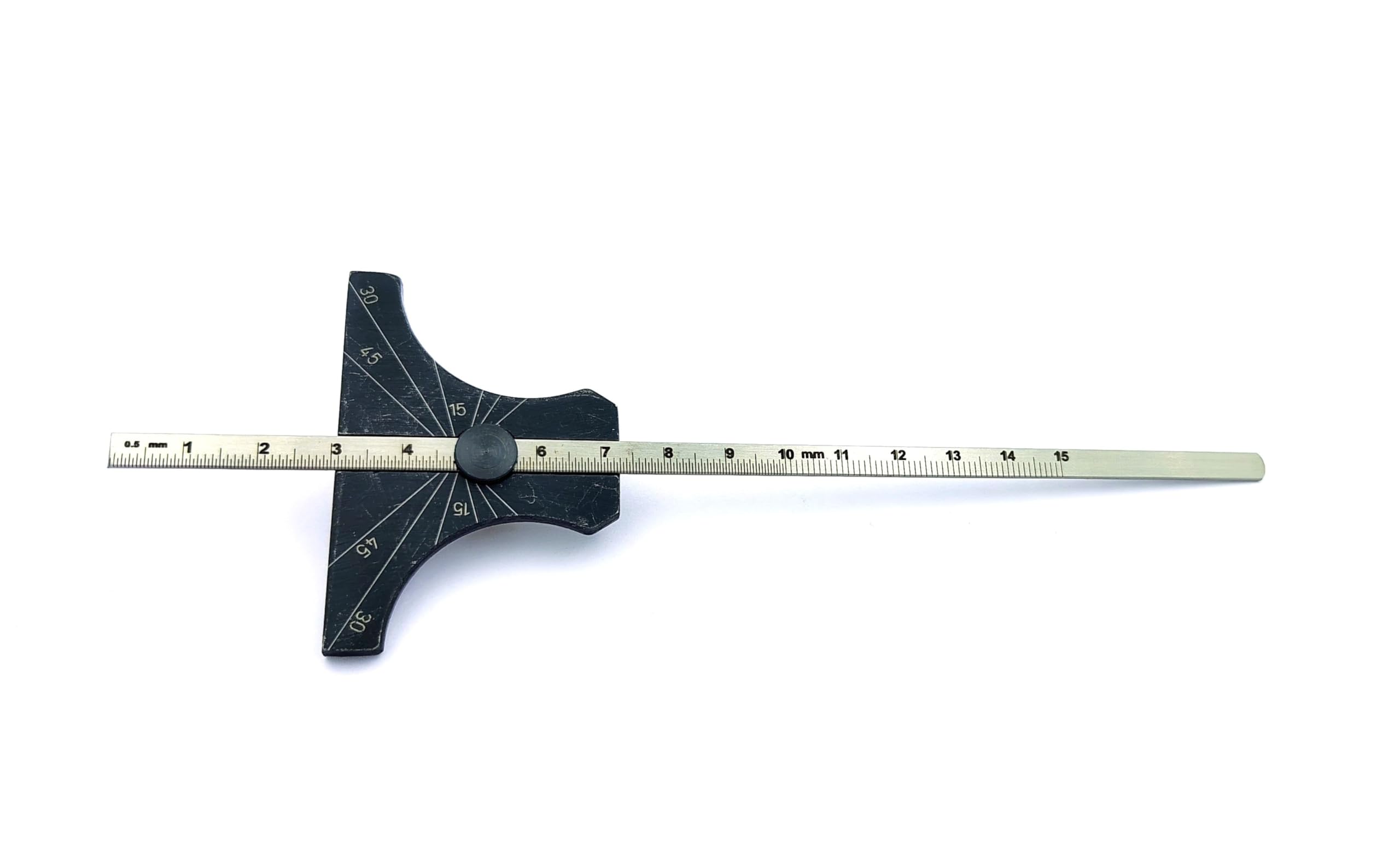 Depth Engineering Gauge - Precise Measurements -4 Depth Engineering Gauge - Precise Measurements -4