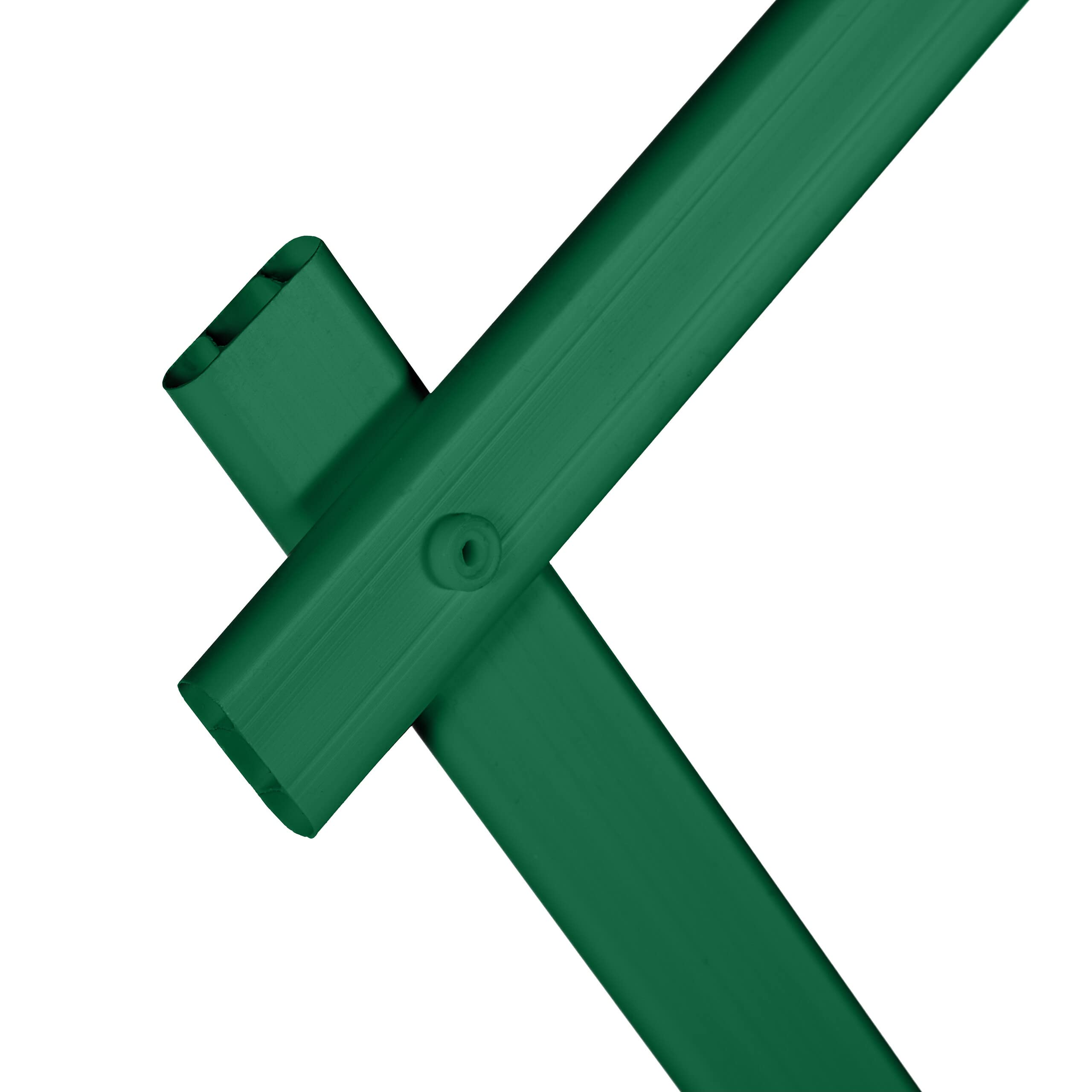 Relaxdays Grigliato per Rampicanti, Set da 3, Allungabile 180 cm, Graticolato per Piante, per Giardino, Plastica, Verde