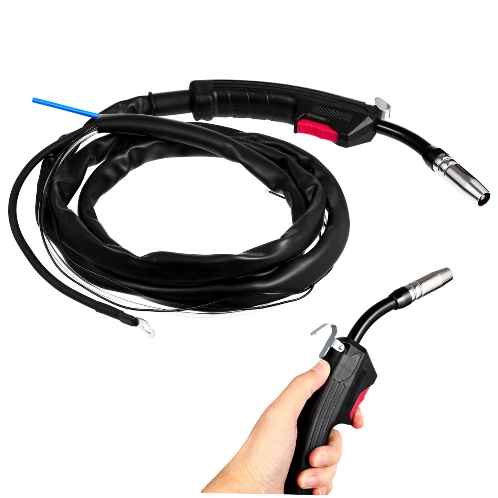 PRETYZOOM Máquinas De Soldar Aguijón De De Soldadura Reemplazo Completo Para Soldador De Equipo De Soldadura
