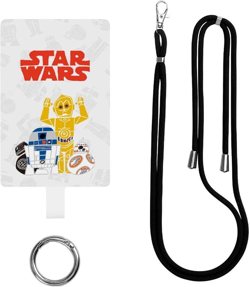Amazon.co.jp: [Gasudeo] スターウォーズ スマホ用 スマホ ショルダー