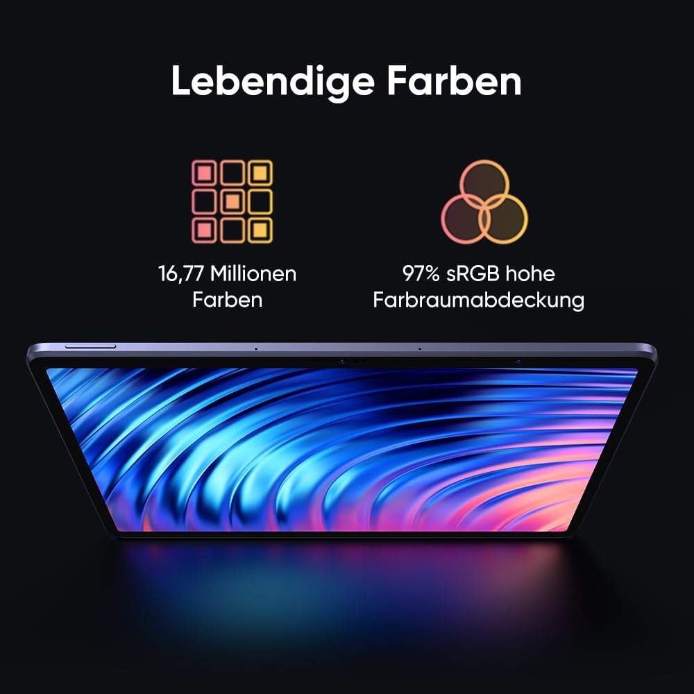 XPPen 12.2 Zoll Standalone Grafiktablett Display mit X3Pro 16384 Smart Stift, Android 8GB+256GB WiFi mit 8000mAh Akku, Magic Drawing Pad, 2K-Auflösung, Digitales Zeichentablett OS Android 14