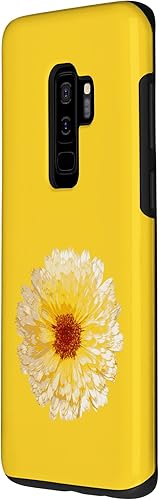 Miniatura 2 de Galaxy S9+ Beautiful Yellow Marigold Botanical Art Case