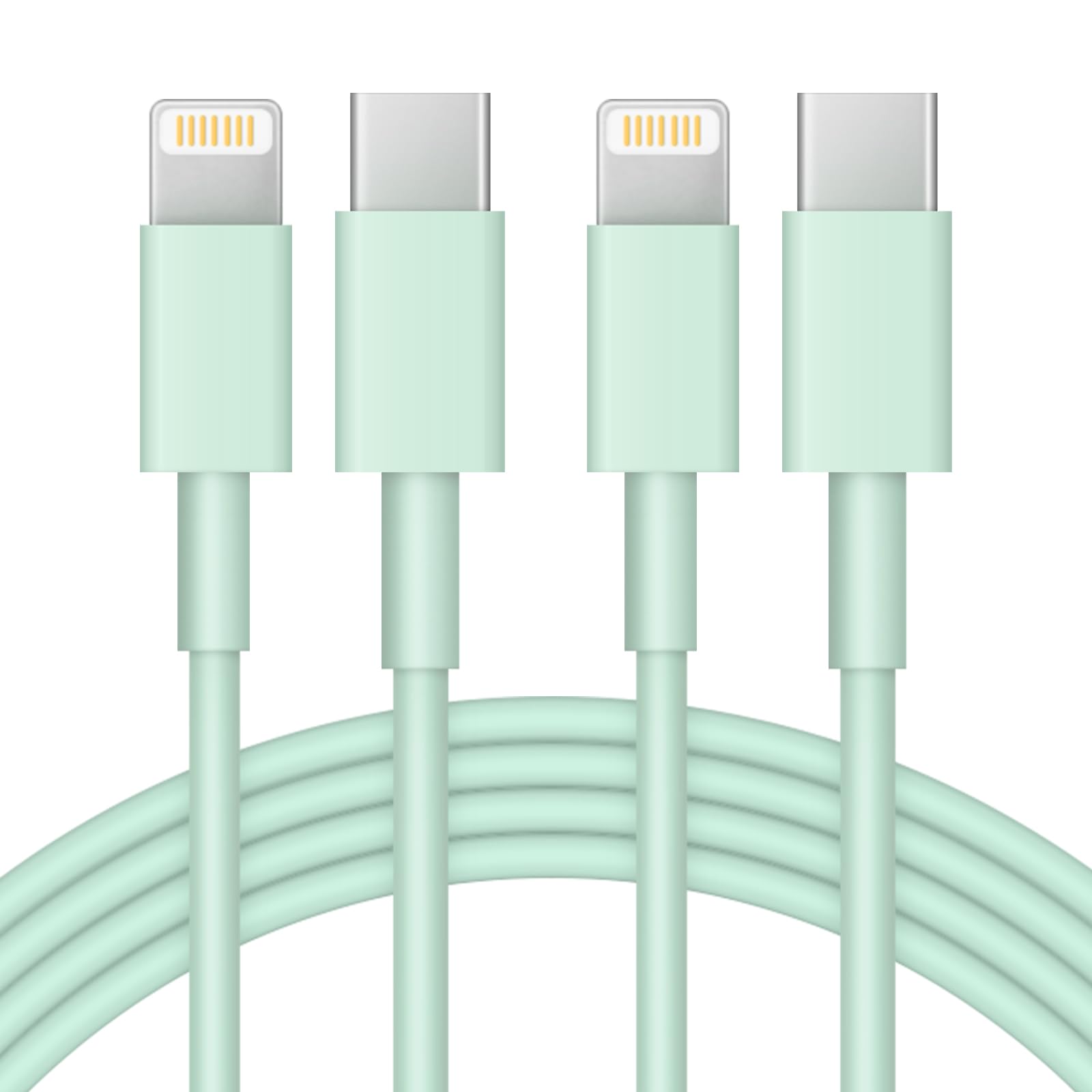 Amazon.co.jp: iPhone 充電器 ケーブル [MFi 認証] タイプC 