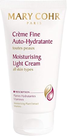 Mary Cohr Light Moisturising Cream