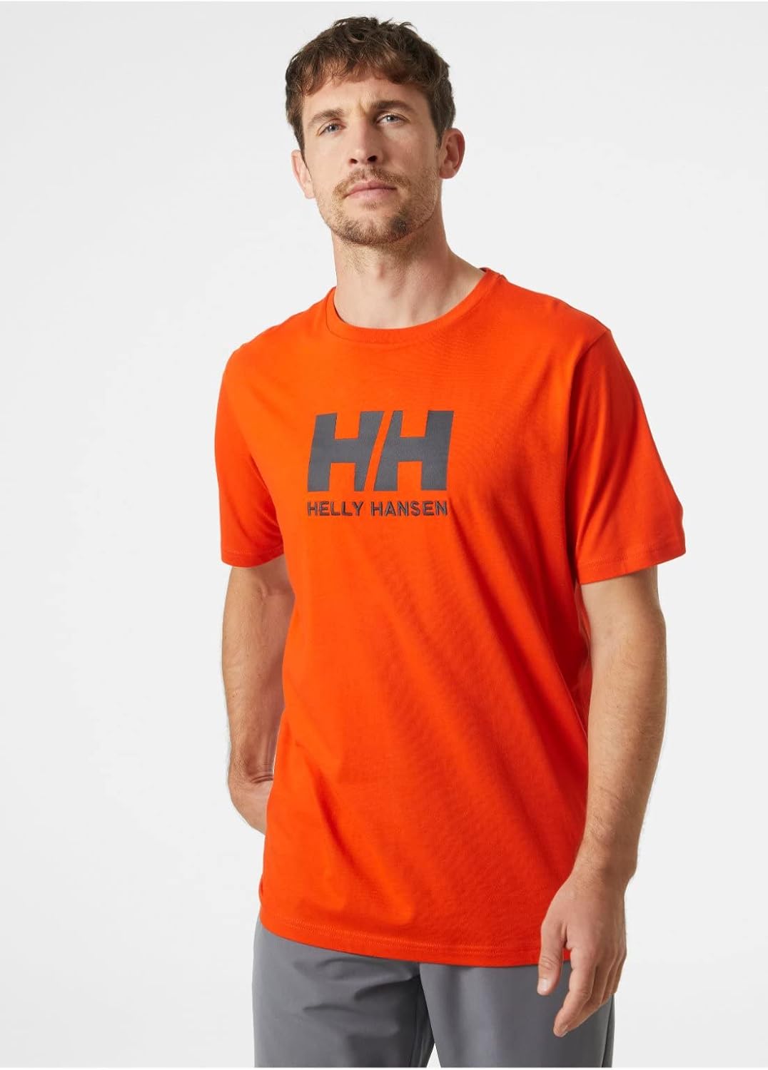 Helly-Hansen 33979 Men's Logo T-Shirt