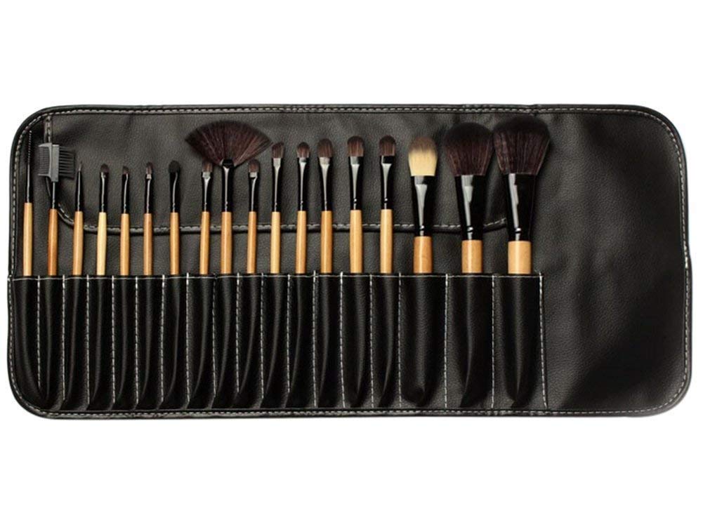 OMEY PROFESSIONAL MAKE UP BRUSH SET OF 18