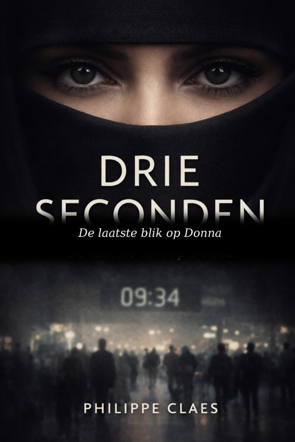 Drie Seconden: De laatste blik op Donna