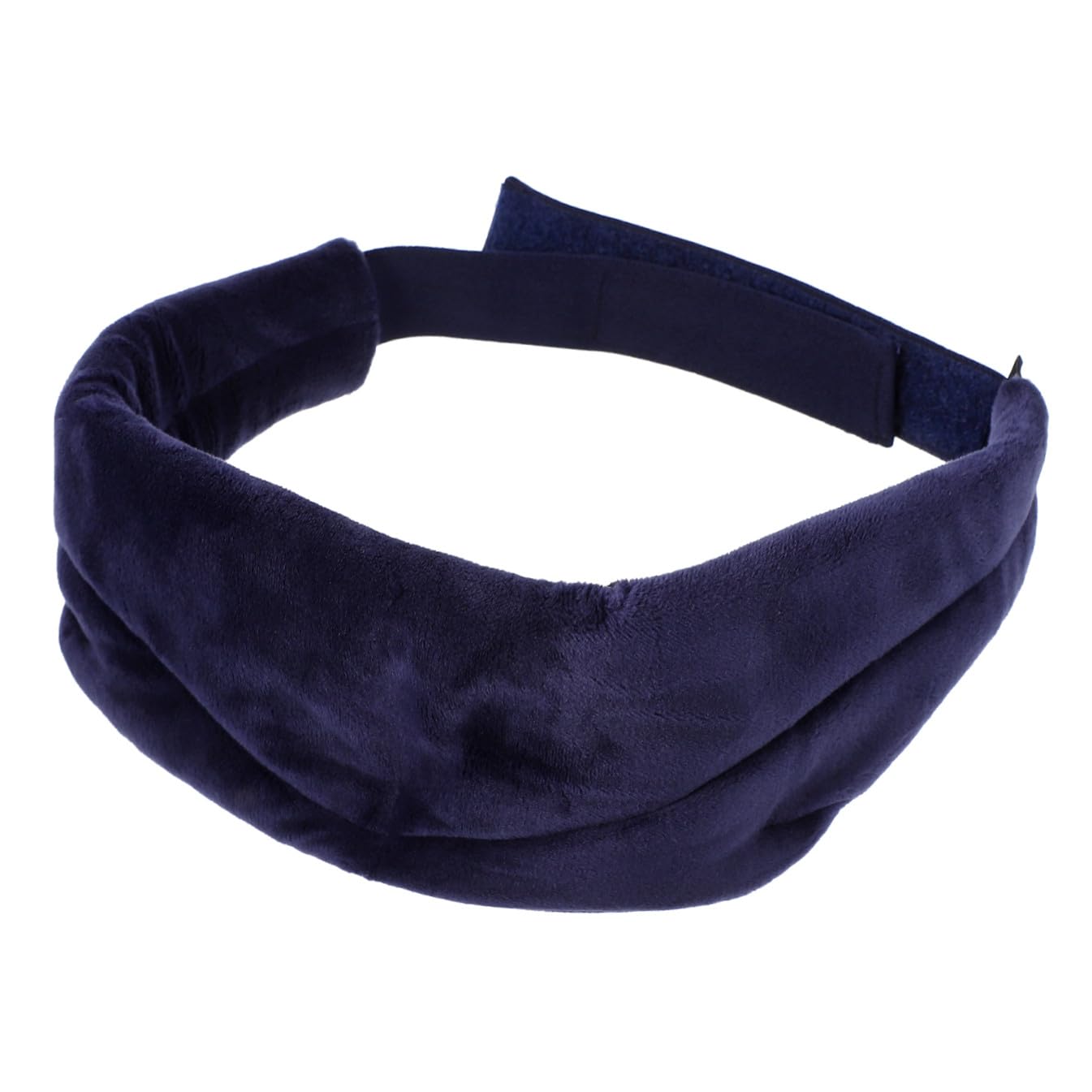 Ipetboom 3pezzi Maschera Per Occhi Con e Confortevole Per Viaggi Yoga e Sonno Profondo Profondo