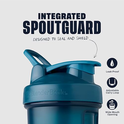 Miniatura 2 de BlenderBottle Classic V2 - Botella de coctelera, 28 onzas.