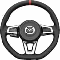 Autoexeスポーツステアリングホイール ロードスター MNZ1370-03 オートエクゼ AutoExe MSZ1370-03 スポーツステアリングホイール