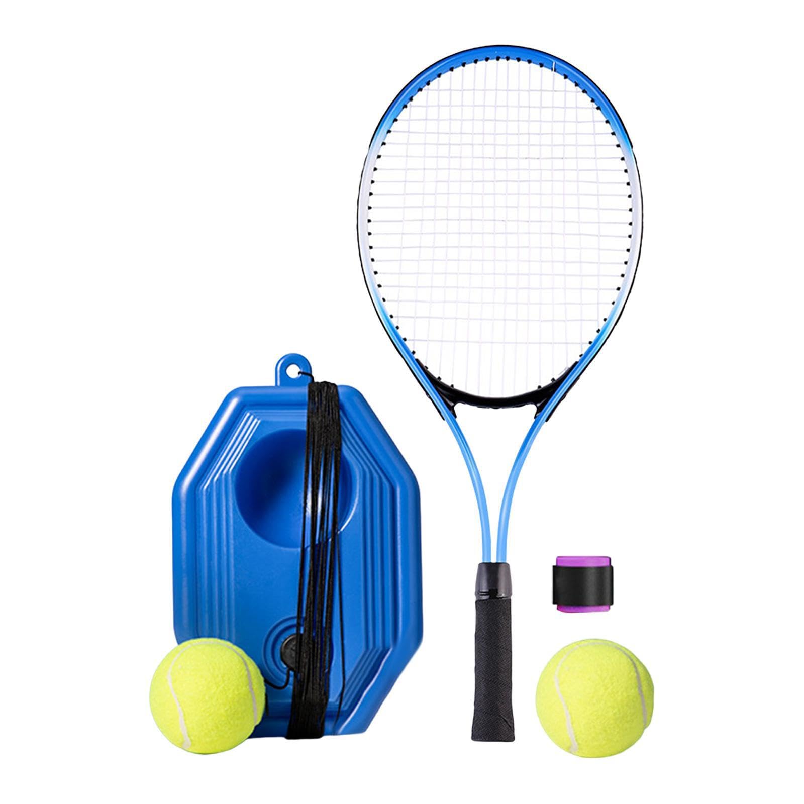 Attrezzatura da tennis leggera e portatile per allenamento autonomo