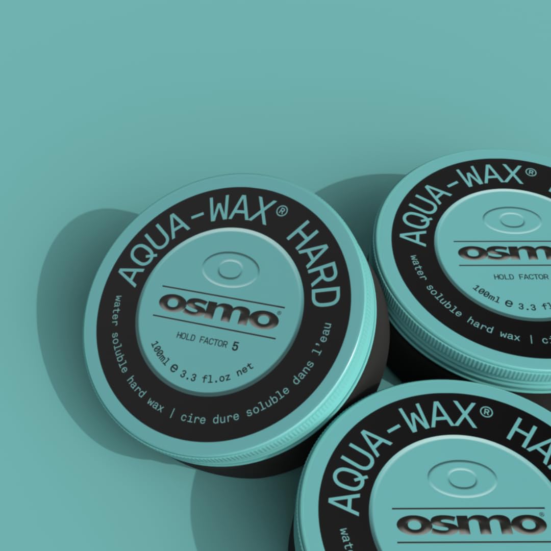 Osmo Aqua-Wax Hard, Off White, 120 g (Pack of 1) - Image 4
