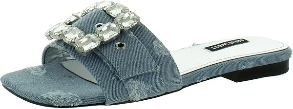 Nine West Women's Matter Flat Sandal