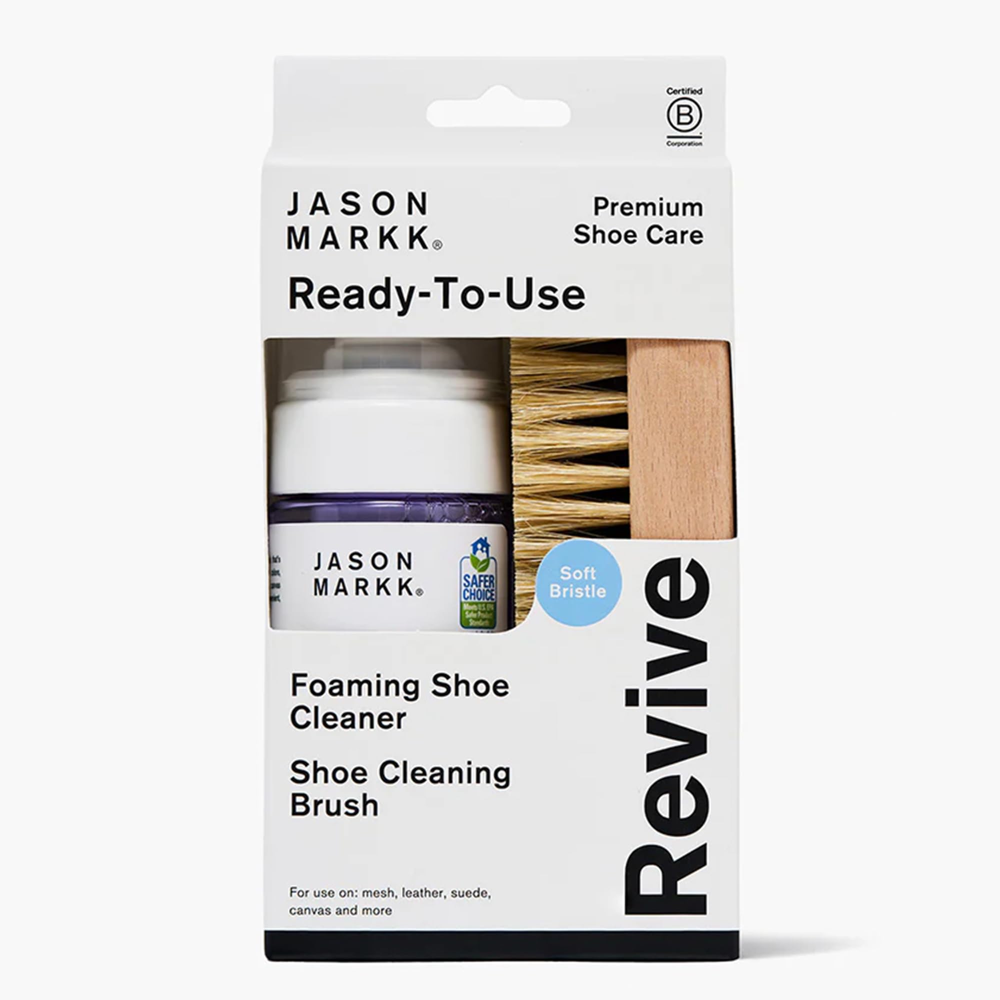 Jason Markk Quick Clean Kit