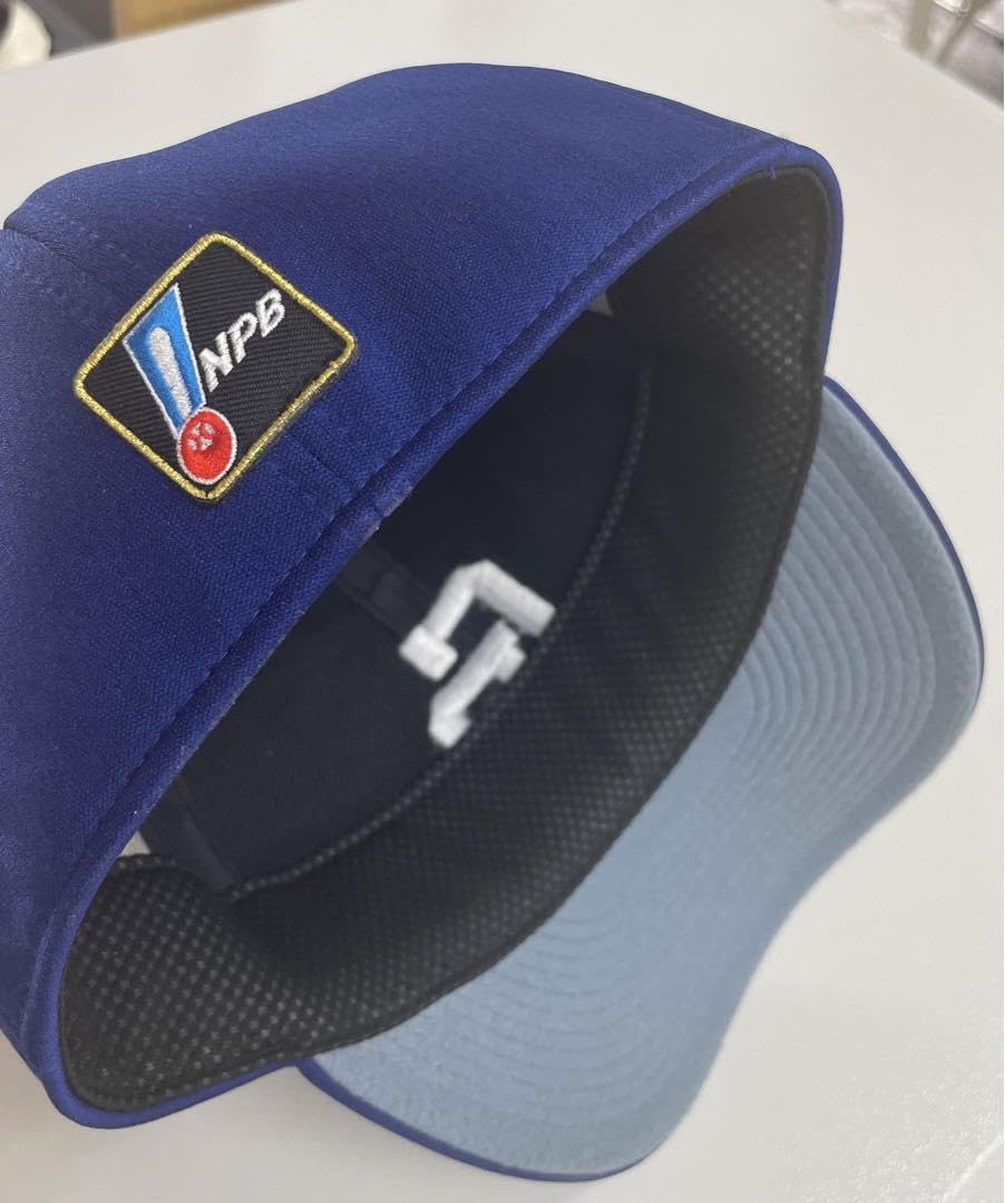 Amazon.co.jp: 中日ドラゴンズ プロコレキャップ グッズ 57cm ビジター