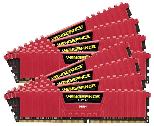 Memoria RAM Vengeance LPX da 32 GB DDR4 a Elevate Prestazioni - RAM - Immagine 8