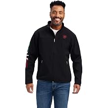 ARIAT Mens New Softshell Jacket