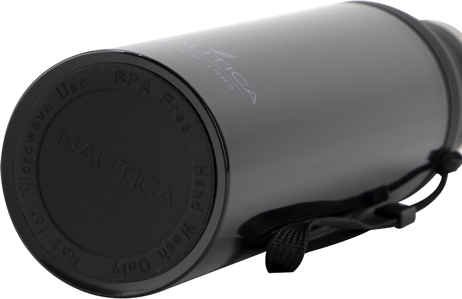 Buy Nautica Water Bottle, Insulated Water Bottle, Stainless Steel Water